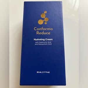 Conforma Reduce Hydrating Cream with Hyaluronic Acid and Deoxycholic Acid, 1.7oz